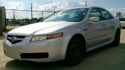 2006 Acura TL 5-Speed AT
