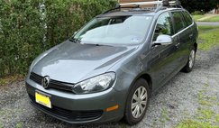 2010 Volkswagen Jetta SportWagen SE PZEV
