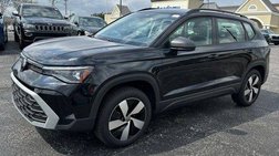 2025 Volkswagen Taos S 4Motion