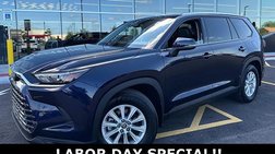 2024 Toyota Grand Highlander Hybrid XLE