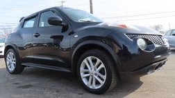 2013 Nissan JUKE S