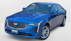2023 Cadillac CT4 Luxury
