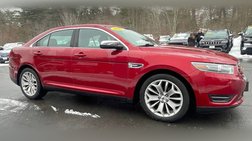 2015 Ford Taurus Limited