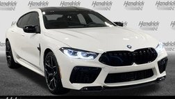 2025 BMW M8 Competition