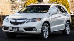2013 Acura RDX w/Tech