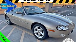 2002 Jaguar XK-Series XK8