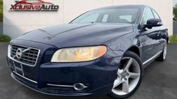 2010 Volvo S80 T6