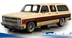 1987 GMC Suburban R1500