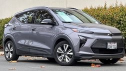 2022 Chevrolet Bolt EUV LT