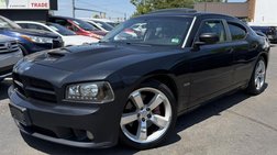 2007 Dodge Charger SRT-8