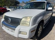 2008 Mercury Mountaineer Base
