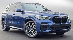 2022 BMW X5 xDrive45e