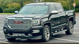 2016 GMC Sierra 1500 Denali