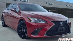 2022 Lexus ES 350 F SPORT