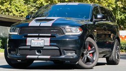 2018 Dodge Durango SRT