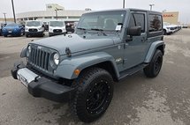 2015 Jeep Wrangler Sahara