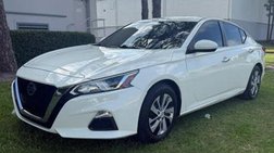 2019 Nissan Altima 2.5 S