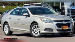 2015 Chevrolet Malibu LT