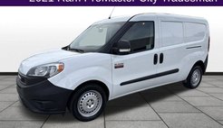 2021 Ram ProMaster City Tradesman