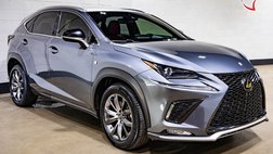 2020 Lexus NX 300 F SPORT