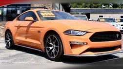 2021 Ford Mustang EcoBoost Premium