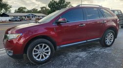 2013 Lincoln MKX Base