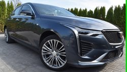2025 Cadillac CT4 Premium Luxury
