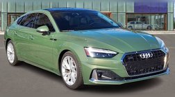 2021 Audi A5 Sportback quattro Premium Plus 40 TFSI