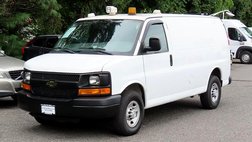 2016 Chevrolet Express 2500