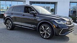 2022 Volkswagen Tiguan SEL R-Line 4Motion