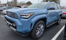 2025 Toyota 4Runner Limited