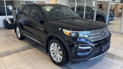 2021 Ford Explorer Hybrid Limited