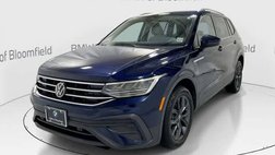 2022 Volkswagen Tiguan SE 4Motion