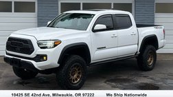 2021 Toyota Tacoma TRD Off-Road