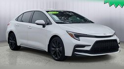 2024 Toyota Corolla SE