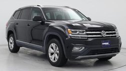 2018 Volkswagen Atlas V6 SEL 4Motion