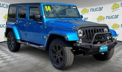 2014 Jeep Wrangler Unlimited Altitude Edition