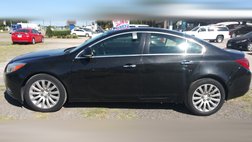 2013 Buick Regal Premium 1