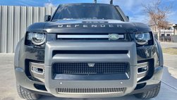 2021 Land Rover Defender 110 X