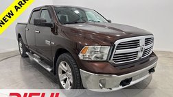 2014 Ram Ram Pickup 1500 Big Horn
