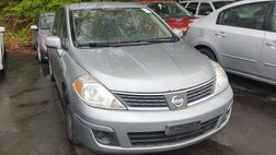 2008 Nissan Versa 1.8 S