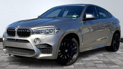 2018 BMW X6 M Base
