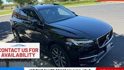 2016 Volvo XC90 T6 Momentum