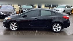 2014 Kia Forte LX