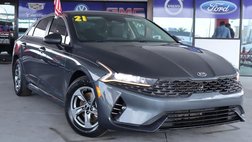 2021 Kia K5 LXS