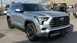 2023 Toyota Sequoia Limited