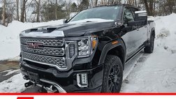 2022 GMC Sierra 2500HD Denali