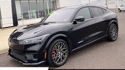 2022 Ford Mustang Mach-E GT