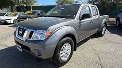 2021 Nissan Frontier SV