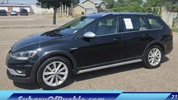 2019 Volkswagen Golf Alltrack SEL 4Motion AWD